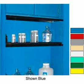 Extra Shelf for Cabinets 43" Wide, Gray