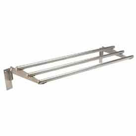 Stationary Tubular Tray Slide, 77.750"L