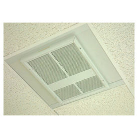 Forced Ceiling Ceiling Heater - 4800W 208V 1 PH