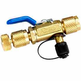 Valve and Core Tool