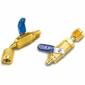 1/4" Compact Ball Valve