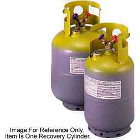 Yellow Jacket Refrigerant Recovery Cylinder