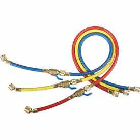 Three-Pack 1/4" Charging Hoses