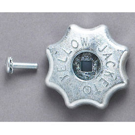 Metal Handle with Screw