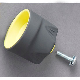 TITAN Yellow Handle with Screw