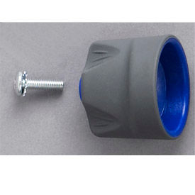 TITAN Blue Handle with Screw