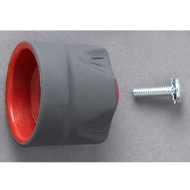 TITAN Red Handle with Screw