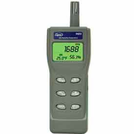Indoor Air Quality Meter