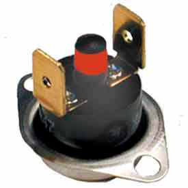 Therm-O-Disc Thermostat Manual Rollout 230 Cutout - Min Qty 12