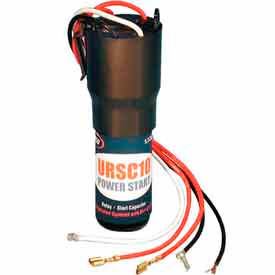 Universal Power Start Relay - 1/12 To 1/2 Hp - Min Qty 6