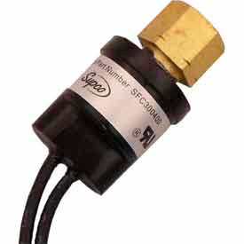 Fan Cycling Pressure Switch - 150 PSI Open 225 PSI Closed