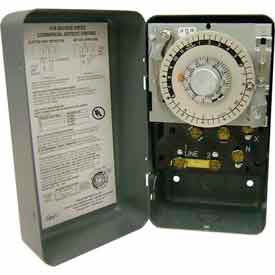 Defrost Control Temperature or Pressure Terminated