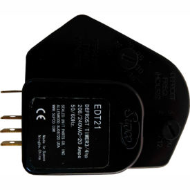 Electronic Defrost Timer 3/4HP, 208/240V, 20 Amps