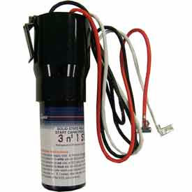 3 'N 1 Start Relay - 1/12 to 1/5 HP 115V
