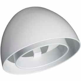 High Efficiency PVC Flue Cap