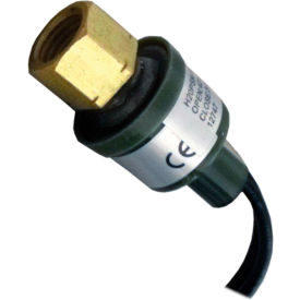 Pressure Switch - 600 PSI Open 475 PSI Closed