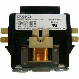 Contactor 40A 240V 3 Pole