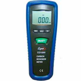 Carbon Monoxide Analyzer