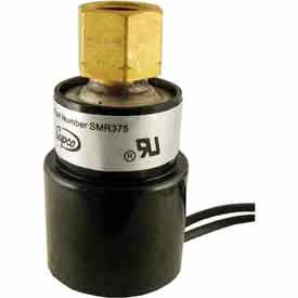 Supco Manual Reset Pressure Switch - 410 PSI Open