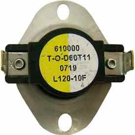 General Purpose Thermostat 180-160 - Min Qty 12