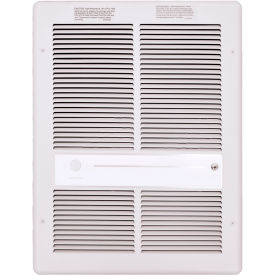 Fan Forced Wall Heater - 4800W 208V White