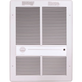 Fan Forced Wall Heaters - 4800W 277V White
