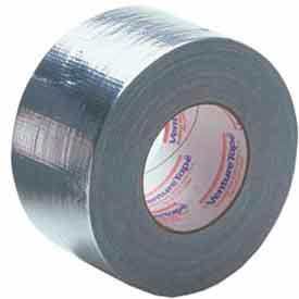 Silver Metalized Cloth Duct Tape, 2 IN x 60 Yards