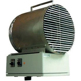 Fan Forced Washdown Unit Heater - 15000W 480V 3 PH