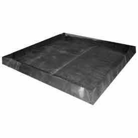 Securall Sump Drain with Lockable Valve, 2" NPT for Building Models AG/B