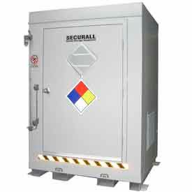 Securall Agri-Chemical Storage Building 2 Drum