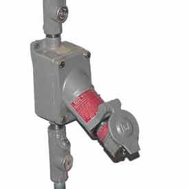 Interior Explosion Proof Receptacle for AG/B Buildings by Securall