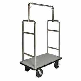 Wheels, 43" Height, 24" Width, 45-1/2" Length
