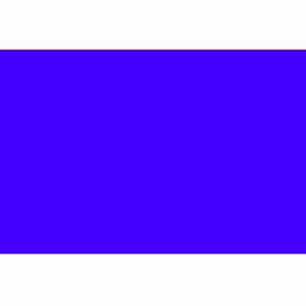 Rectangular Blank Paper Labels, 5"L x 3"W, Purple, Roll of 500