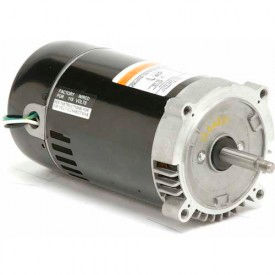 3/4 HP, 1-Phase, 3450 RPM Motor