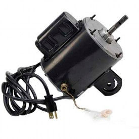 Yoke Mount Welded Tab Fan, 1/4 HP, 1-Phase, 1075 RPM Motor
