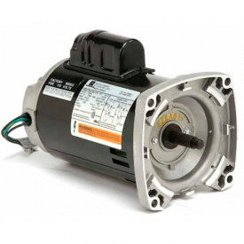3/4 HP, 1-Phase, 3450 RPM Motor, JS0752-2V