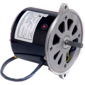 Oil Burner Replacement Motor, 1/7 HP, 1-Phase, 3450 RPM