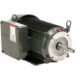 3/4 HP, 1-Phase, 3450 RPM Motor, EC06