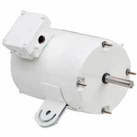 Yoke Mount Welded Tab Fan, 1/3 HP, 1-Phase, 1700 RPM Motor