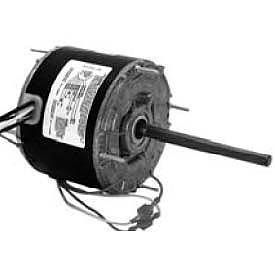 OEM Replacement, 1/8 HP, 1-Phase, 825 RPM Motor