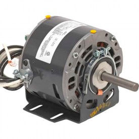 PSC 21/29 Frame Replacement, 1/10 HP, 1-Phase, 1550 RPM Motor