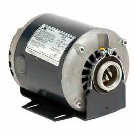 1/2 HP, 1-Phase, 1425 RPM Motor