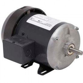 TEFC, 1/4 HP, 1-Phase, 1140 RPM Motor, T14B3P9