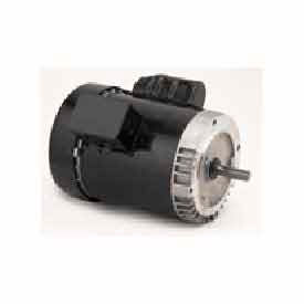 1/4 HP, 1-Phase TEFC Motor, 1725 RPM