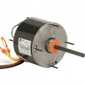 Condenser Fan, 1/2 HP, 1-Phase, 825 RPM Motor