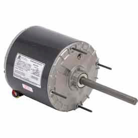 Condenser Fan, 1/2 HP, 1-Phase, 825 RPM Motor