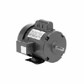 TEFC, 1 HP, 1-Phase, 1725 RPM Motor, T1C2Z