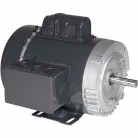 1 HP TEFC 1-Phase 1725 RPM Motor T1CM2ZC
