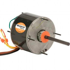 Condenser Fan, 1/8 HP, 1-Phase, 825 RPM Motor