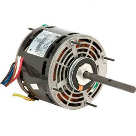Direct Drive Fan & Blower, 1 HP, 1-Phase, 1100 RPM Motor